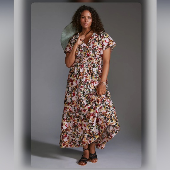 The Somerset Maxi Dress - Picture 5 of 9